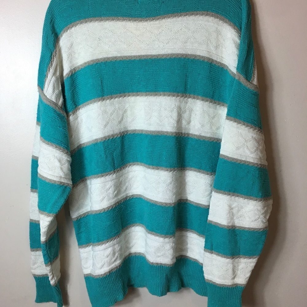 CITY STREETS VTG SWEATER  - Picture 6 of 7